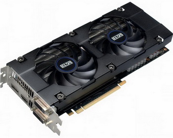 Elsa GeForce GTX 770 4 Gb SAC
