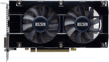 ELSA GeForce GTX 650 Ti Boost SAC