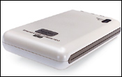 Ximeta NetDisk Mini external hard drive
