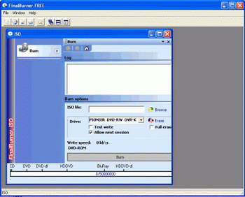 FinalBurner Free v.2.10.0.153