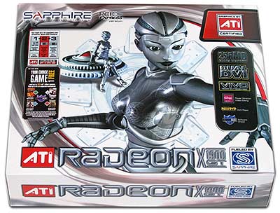 x1900 GT review unlocking overclocking voltmod