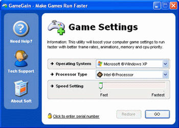 GameGain v.2.6.4.2009