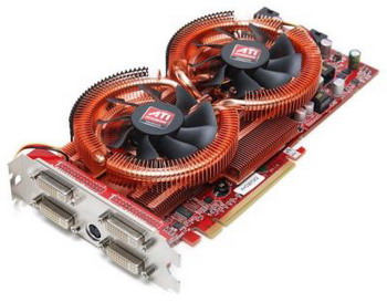 gecube Radeon HD 3870 X2