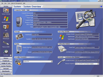 Hardinfo 2008 v.6.0 Build 3150