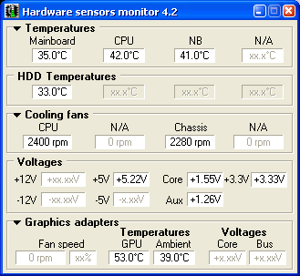 Hmonitor v.4.4.2.1