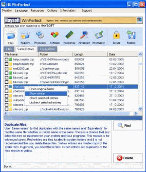 HS WinPerfect v.6.16
