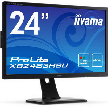 iiyama prolite xb2483hsu