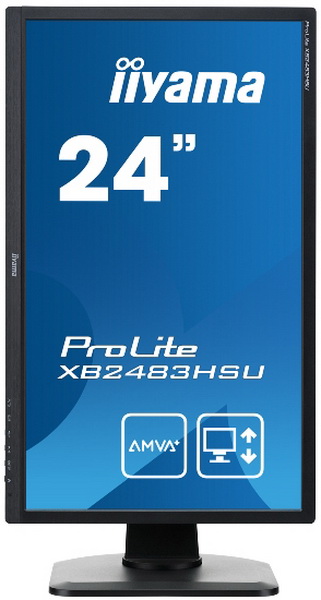 iiyama prolite xb2483hsu