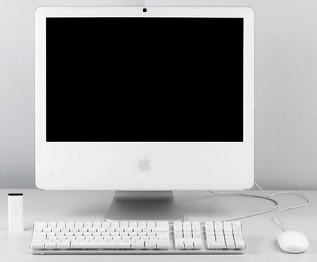 Apple iMac 20 inch - intel core 2 Duo review