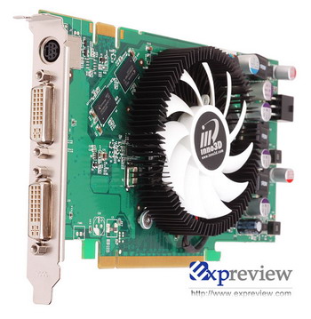 inno3dGeForce 9600 GSO G94b