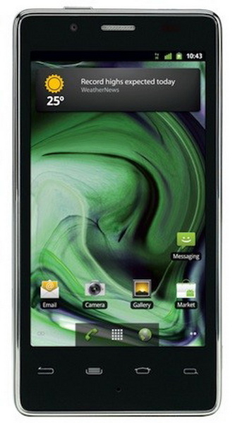 Lava International smartphone platform Intel Medfield