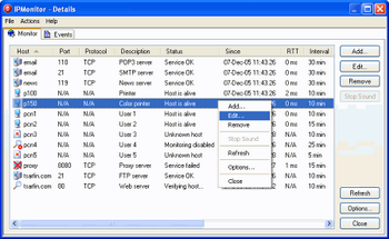 NetGong v.6.5 Build 515