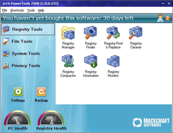 jv16 PowerTools 2009 v.1.9.0.506 RC2