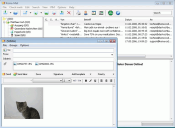 Koma-Mail v.3.668
