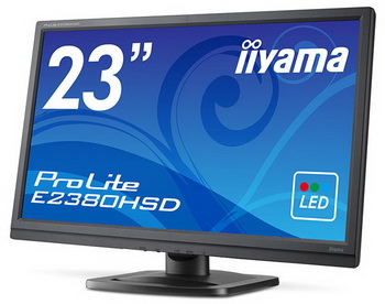 iiyama ProLite E2380HSD