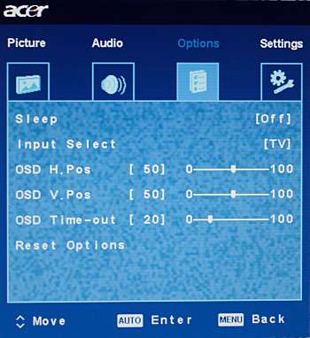  Acer Ferrari F-19 19 inch