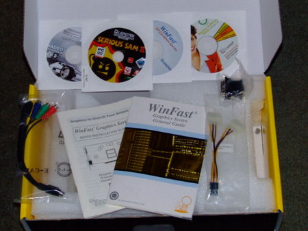 7900gs inside the box