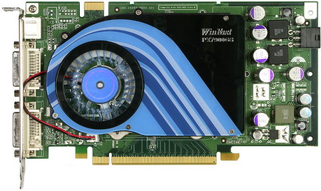 Leadtek winFast PX7900GS TDH extreme (GeForce 7900 GS) 256MB PCI- E