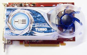HIS Radeon X1650 Pro IceQ