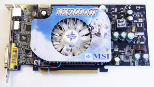 MSI GeForce 7600 WP Diamond 