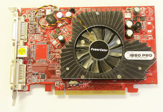 PowerColor Radeon X1650 Pro