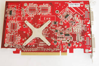 x1650 gecube video card