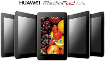 Huawei MediaPad 7 Lite