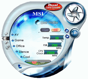 Dual Core Center v.2.0.5.4