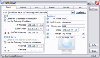 NetSetMan v.2.5.3