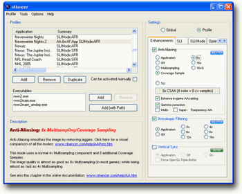 nHancer v.2.4.5