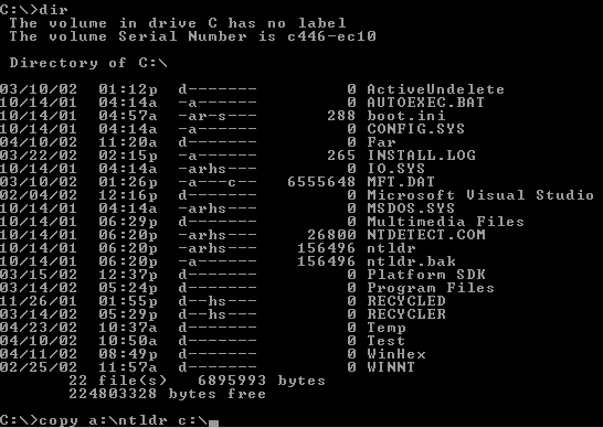 retrieve lost partition undelete unformat file recovery