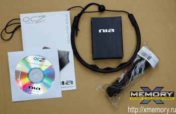ocz neural impulse actuator NIA