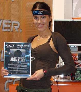 ocz Neural Impulse Actuator presntation