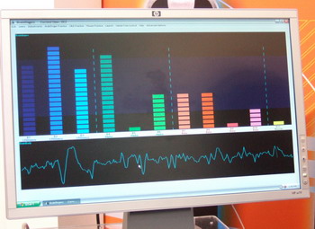 ocz Neural Impulse Actuator working
