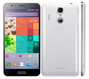 Pantech Vega Secret UP