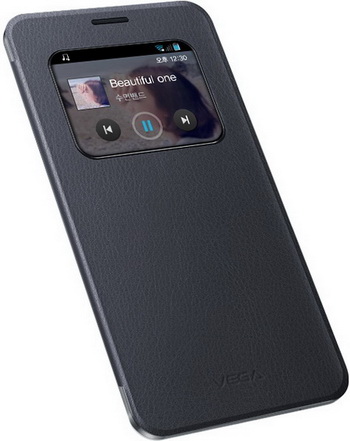 Pantech Vega Secret UP