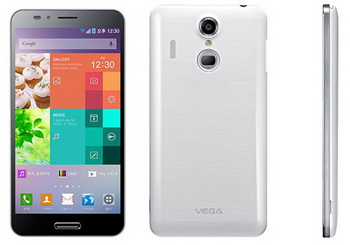 Pantech Vega Secret UP