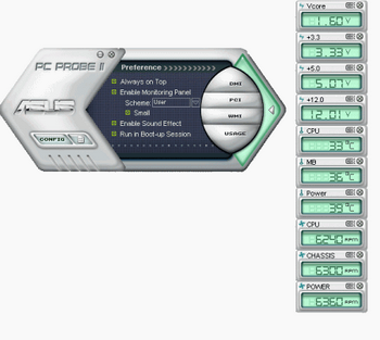 ASUS PC Probe 2 v.1.04.66