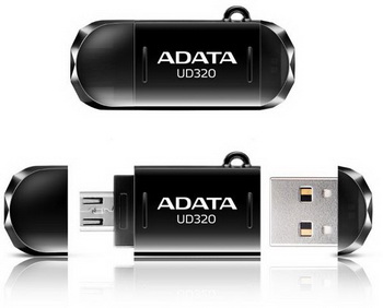Adata DashDrive Durable UD320