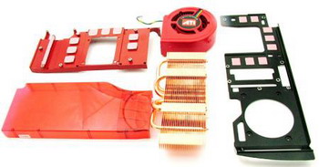 r600 : cooling parts