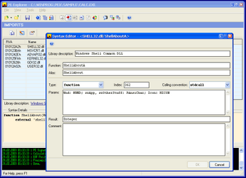 Resource Tuner v.1.99 R3