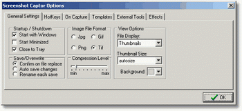 Screenshot Captor v.2.53.01