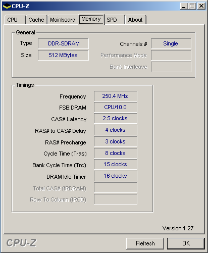 overclocking 2600+ - overclock