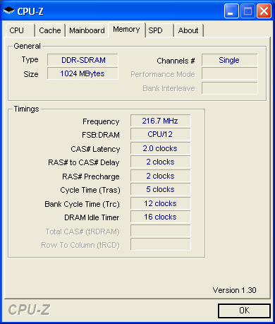 sempron 3400+ overclocking - overclock