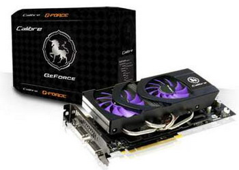 Sparkle overclocked geforce 8800 ultra