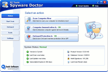 Spyware Doctor v.6.0.1.440 final