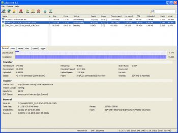 �Torrent for Windows 1.9 Build 14470 Beta