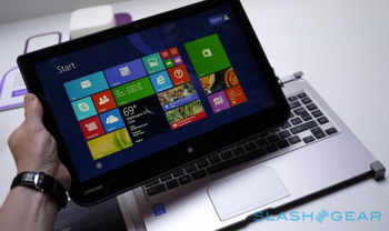 toshiba satellite w30t