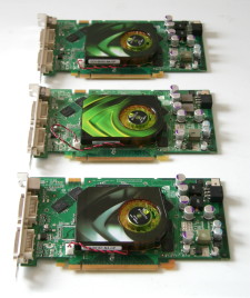 nvidia 7900 gt , gto , gs 7950 gt 7900gtx cards