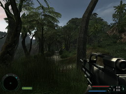 Far Cry nvidia and ati image quality